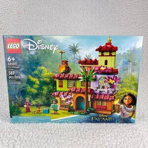 LEGO Disney: The Madrigal House (43202) Building Toy Set‎ Collectible New Sealed